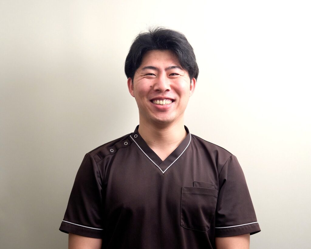 スタッフ 平林侑也